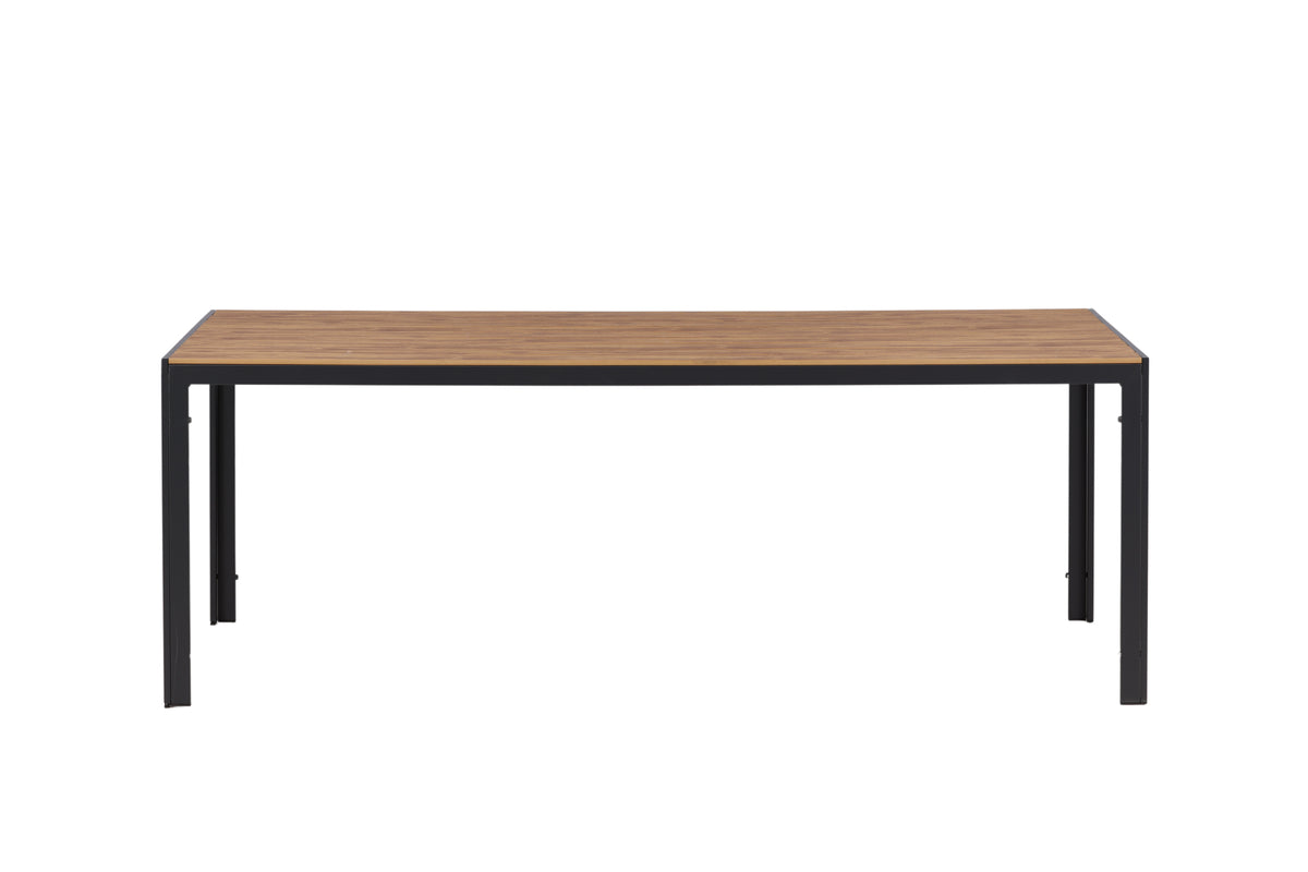 Break Rectangular Dining Table 205 x 90 Nature