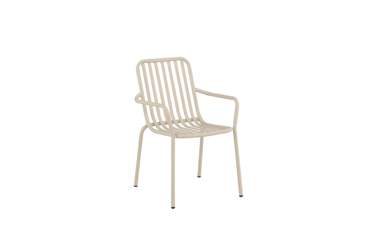 Peking Dining Chair 2-pack Beige