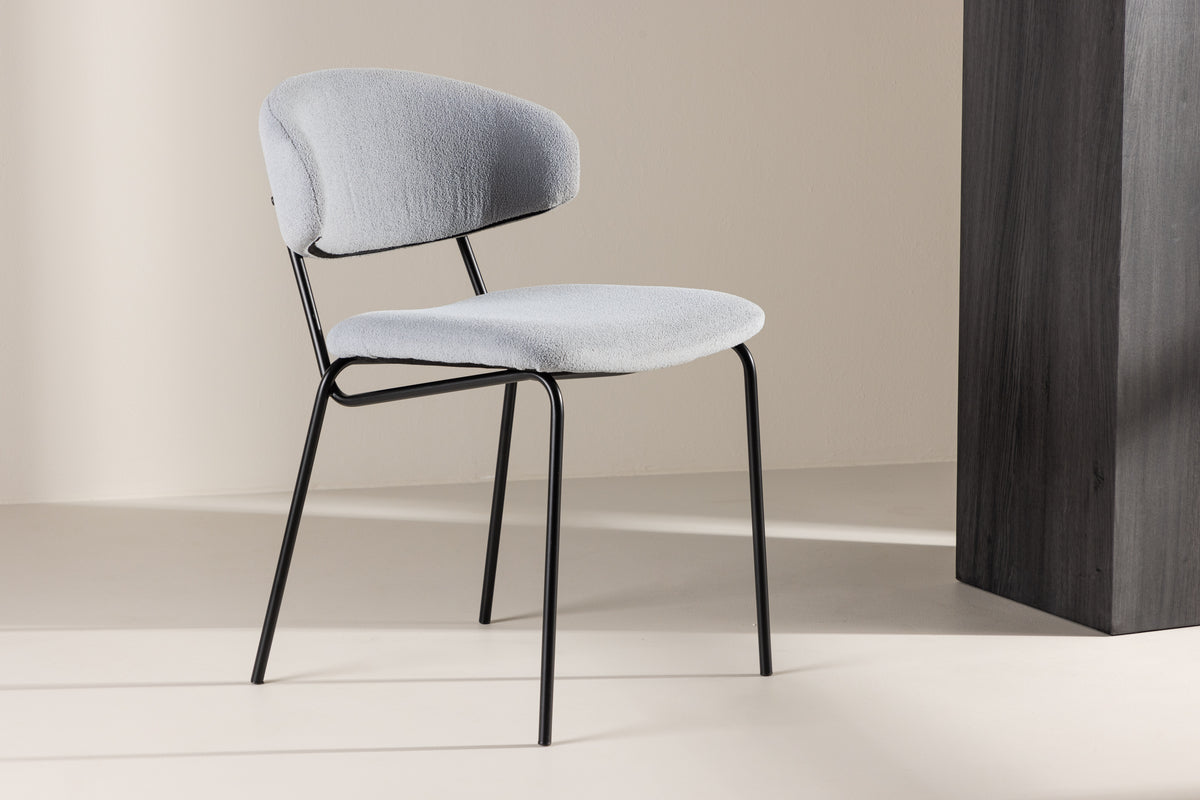 Chico Dining Chair 2-pack Blue