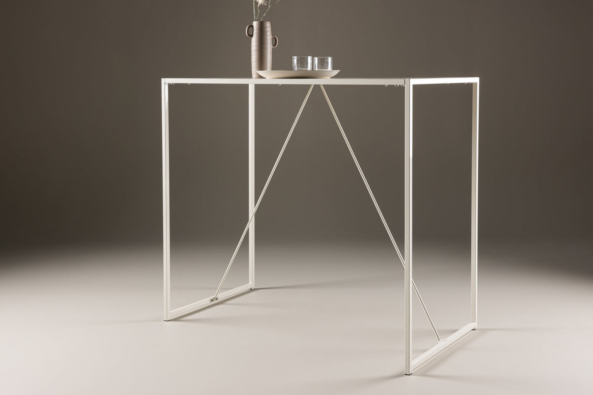 Brea Bar Table 120 x 60 Beige