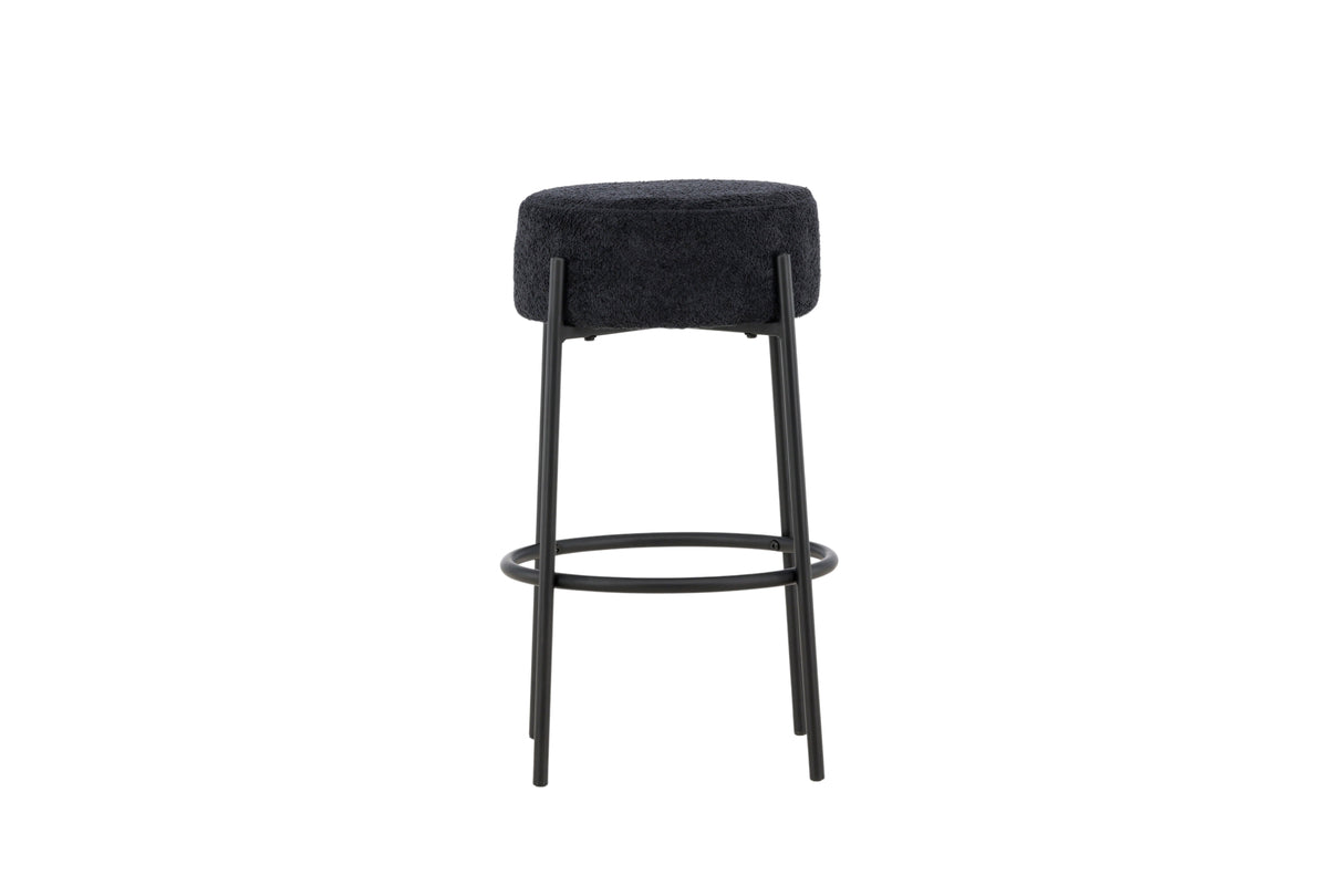 Tucson Bar Chair Black