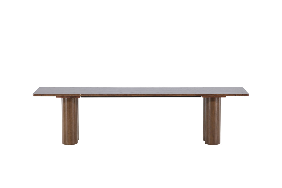 Olivia Bench 40 x 180 x 45 Mocca