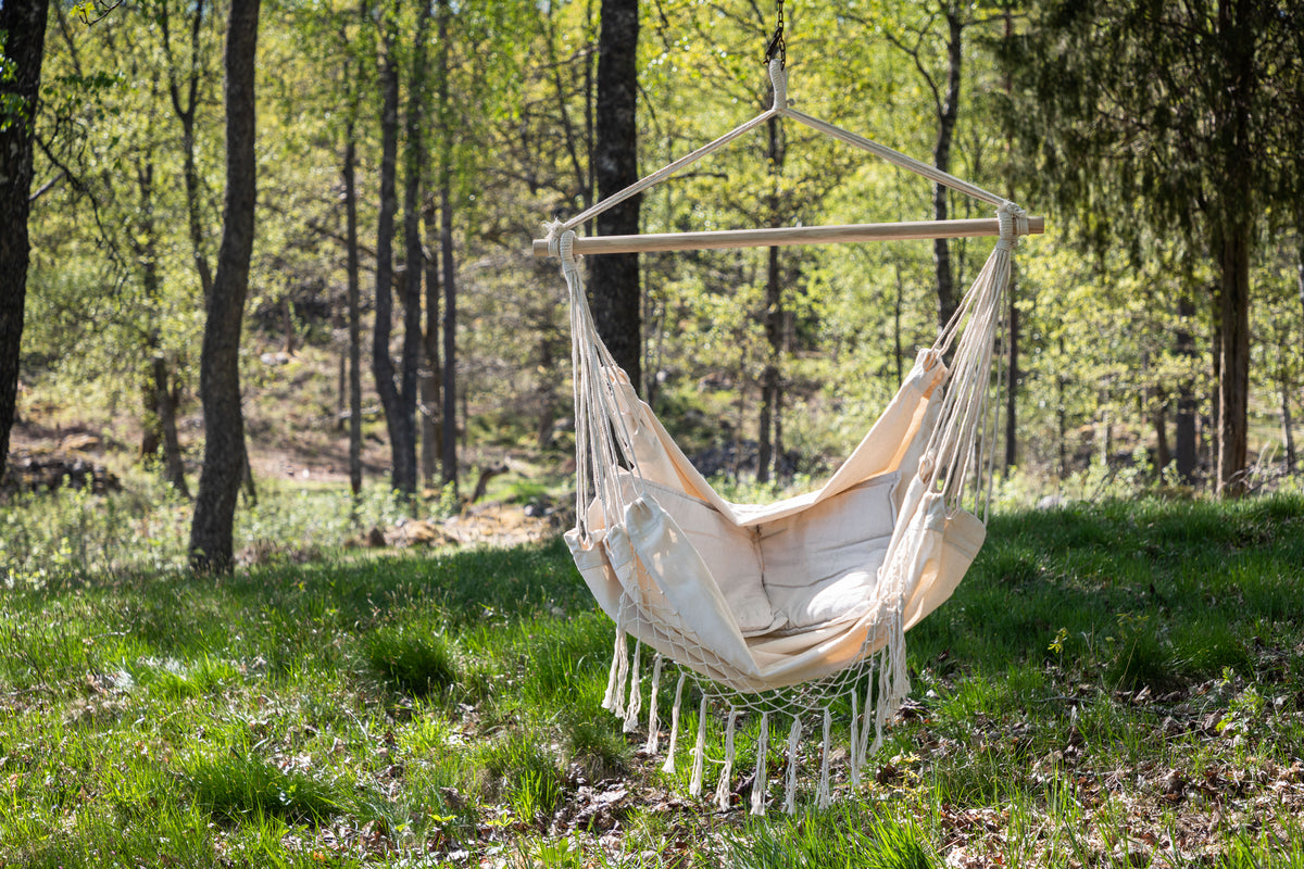 Culasi Hanging Chair White