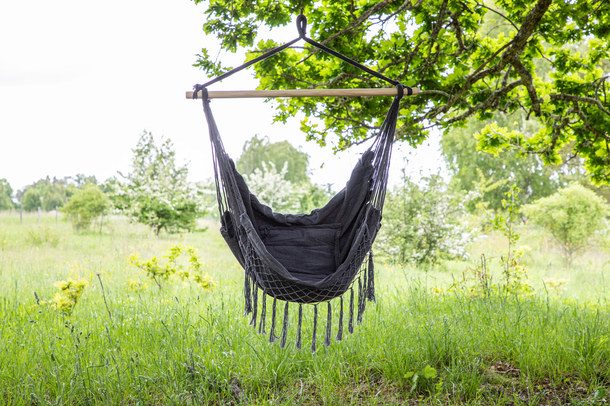 Culasi Hanging Chair Grey