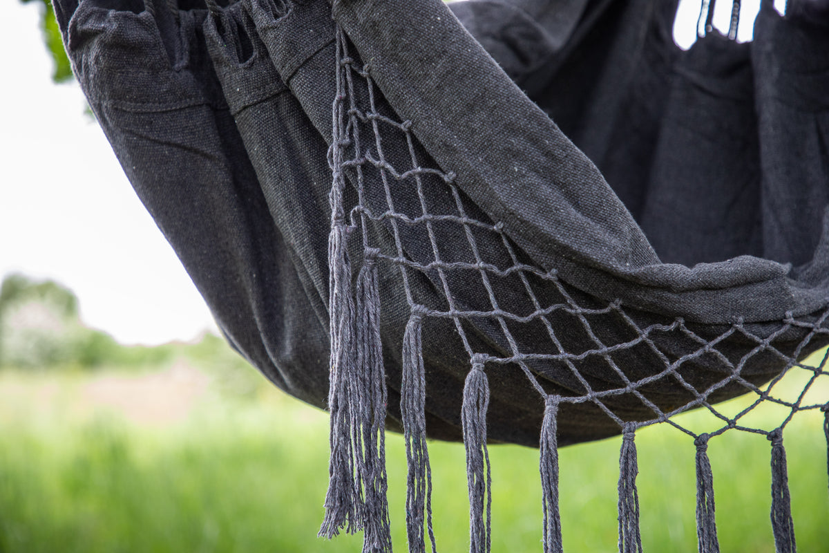 Culasi Hanging Chair Grey