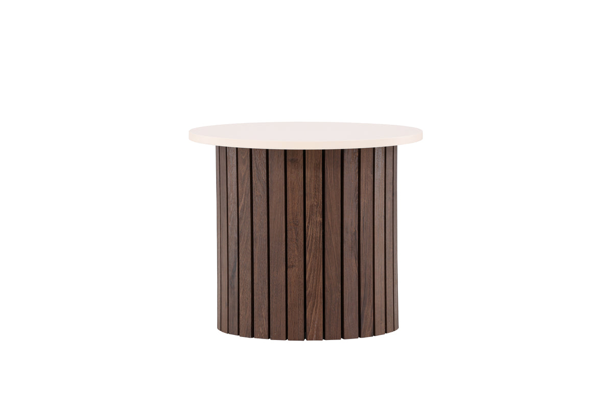 Visingsö Side Table ⌀52 Beige