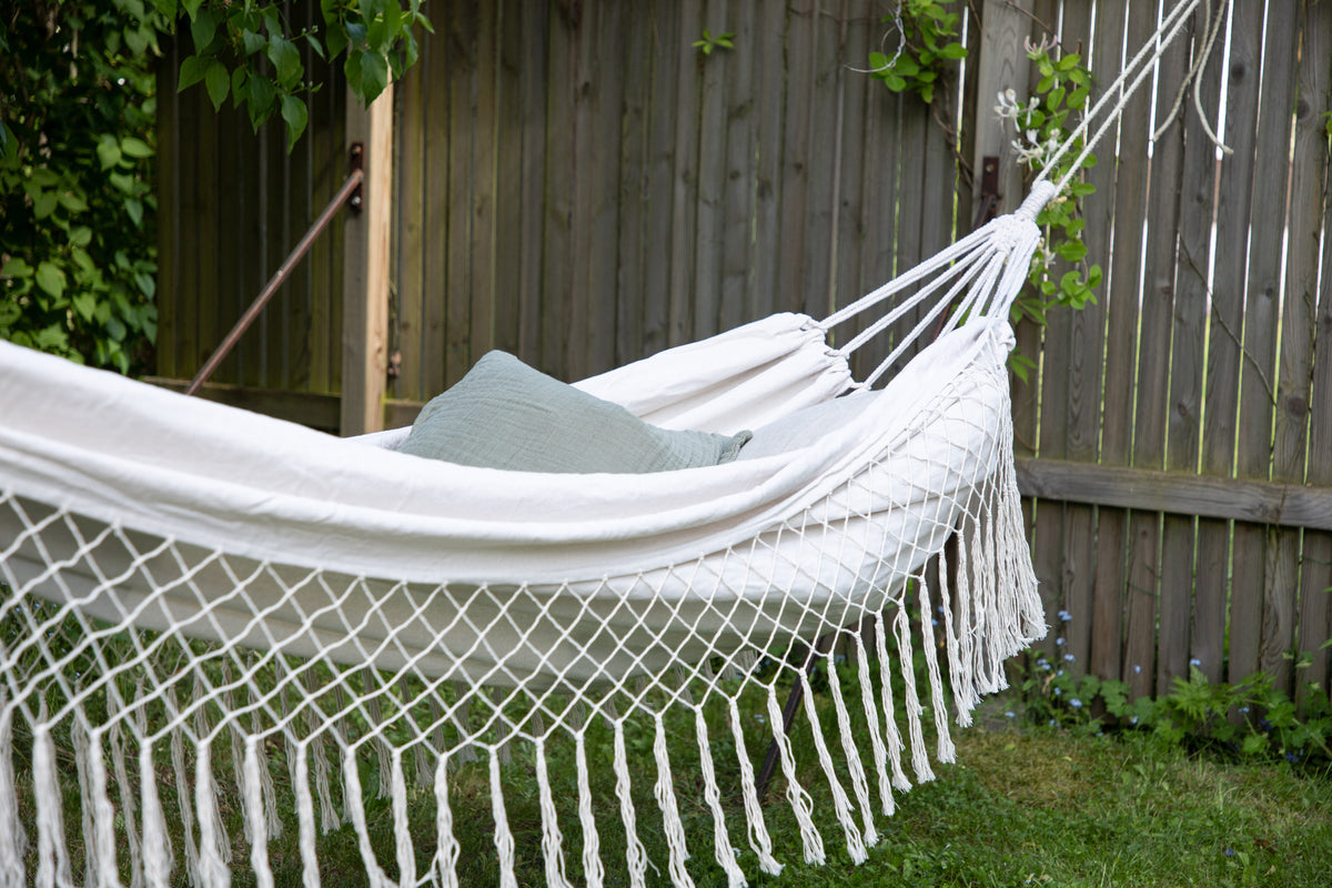 Hammocks White