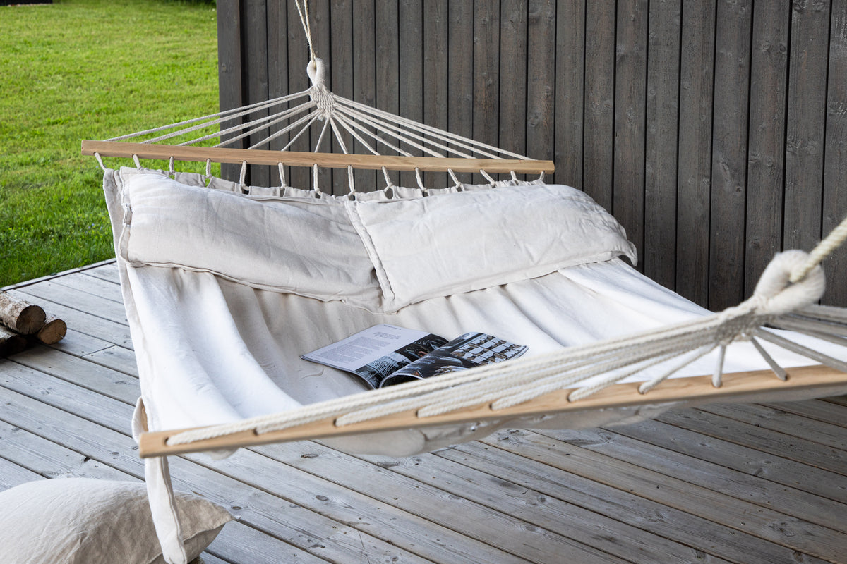 Hammocks White