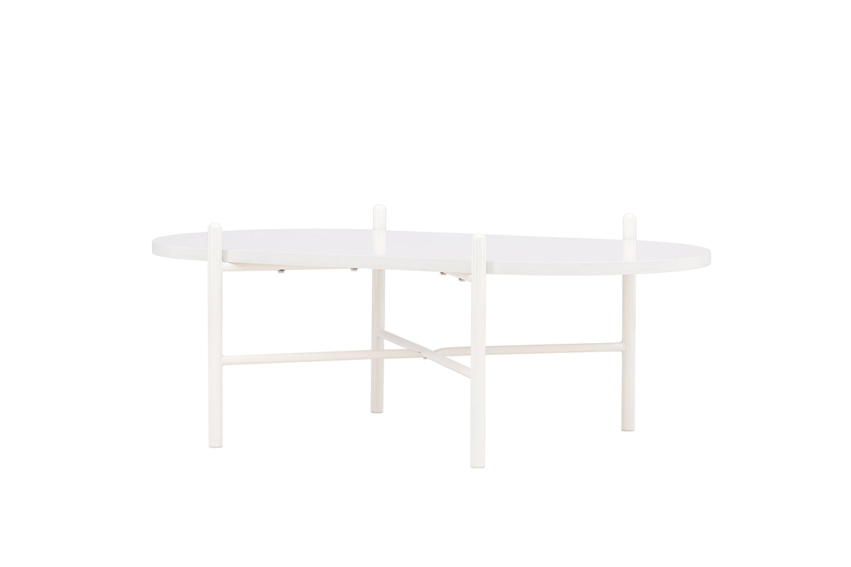 Pueblo Sofa Table 120 x 60 Beige