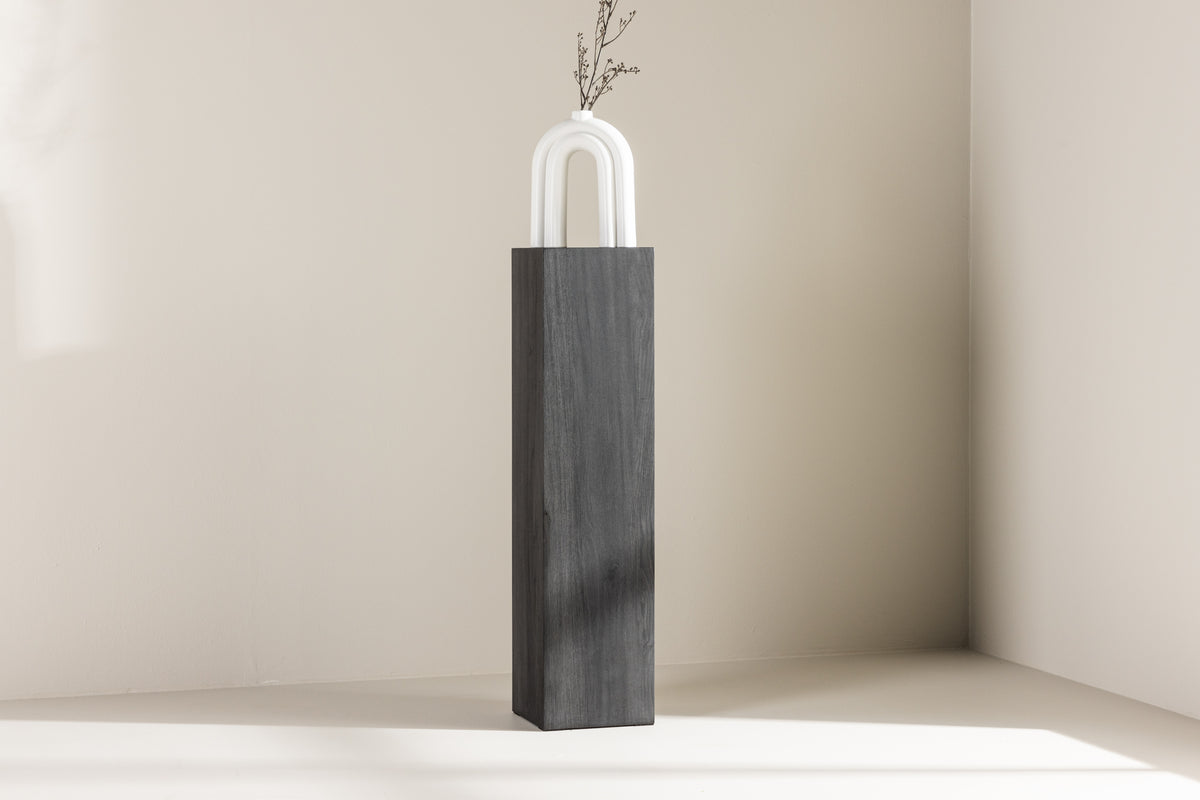 Ramsvik Side Table 23 x 23 Black