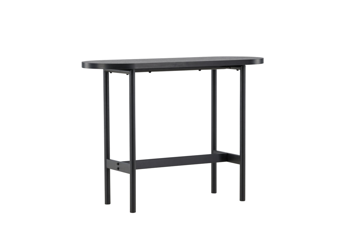 Skate Side Table 110 x 40 Black