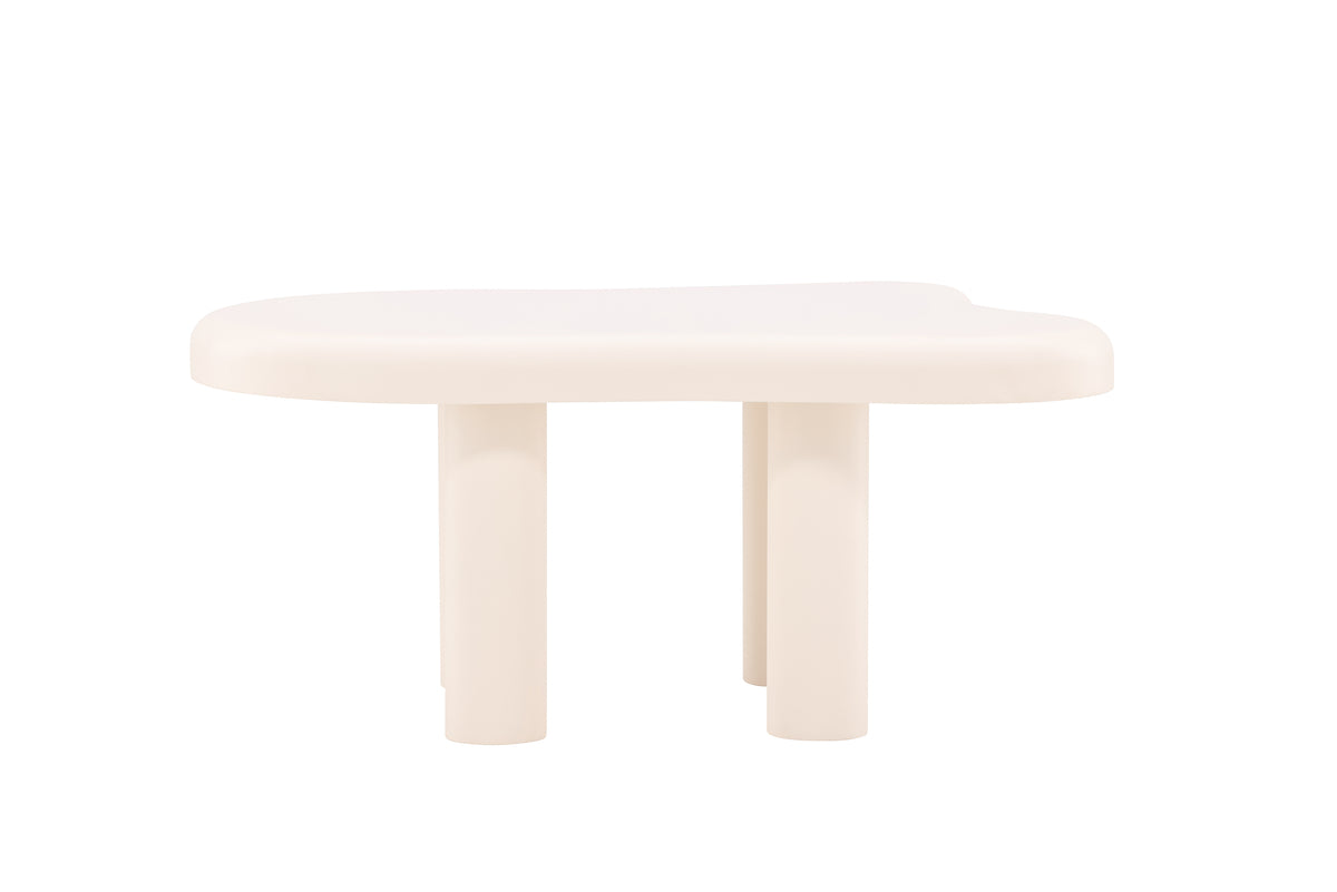 Strömstad Sofa Table 100 x 71 White