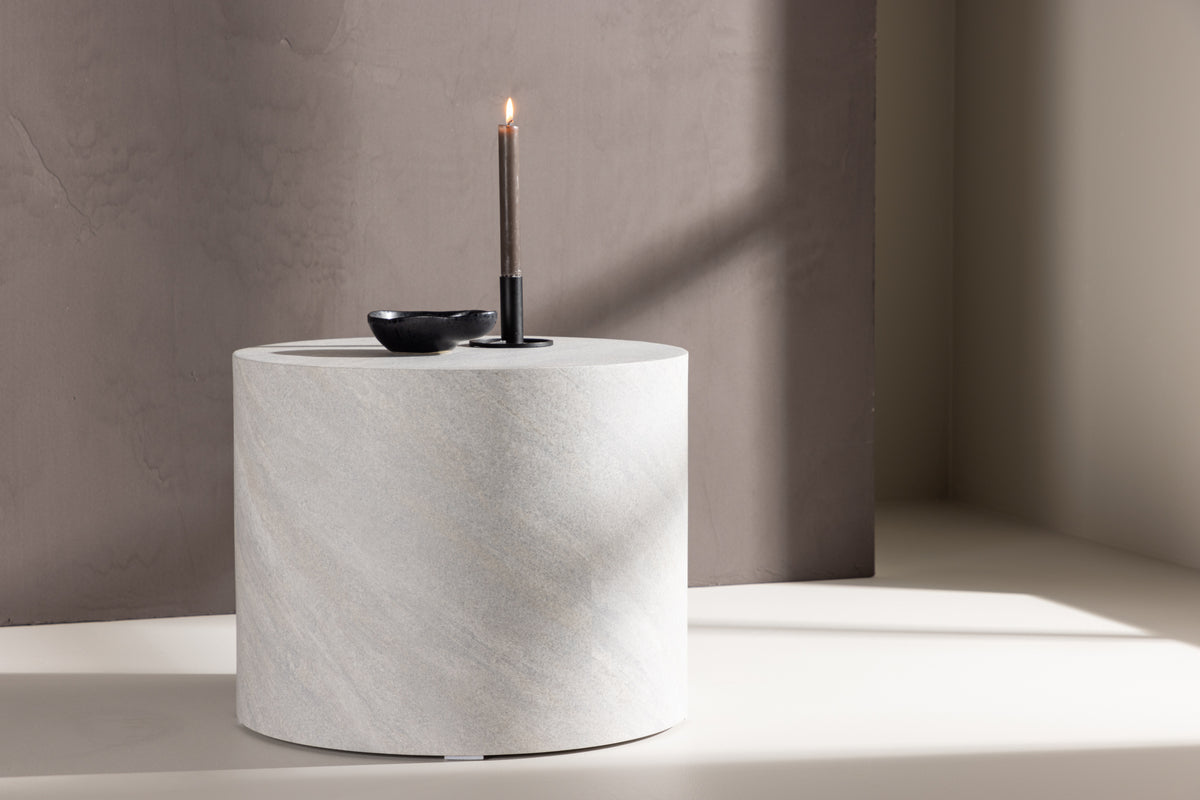 Coffee table ø50 Grey