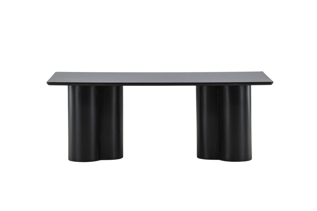 Coffee table 60 x 120 Black