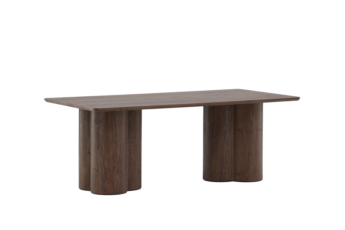 Olivia Sofa Table 120 x 60 Mocca