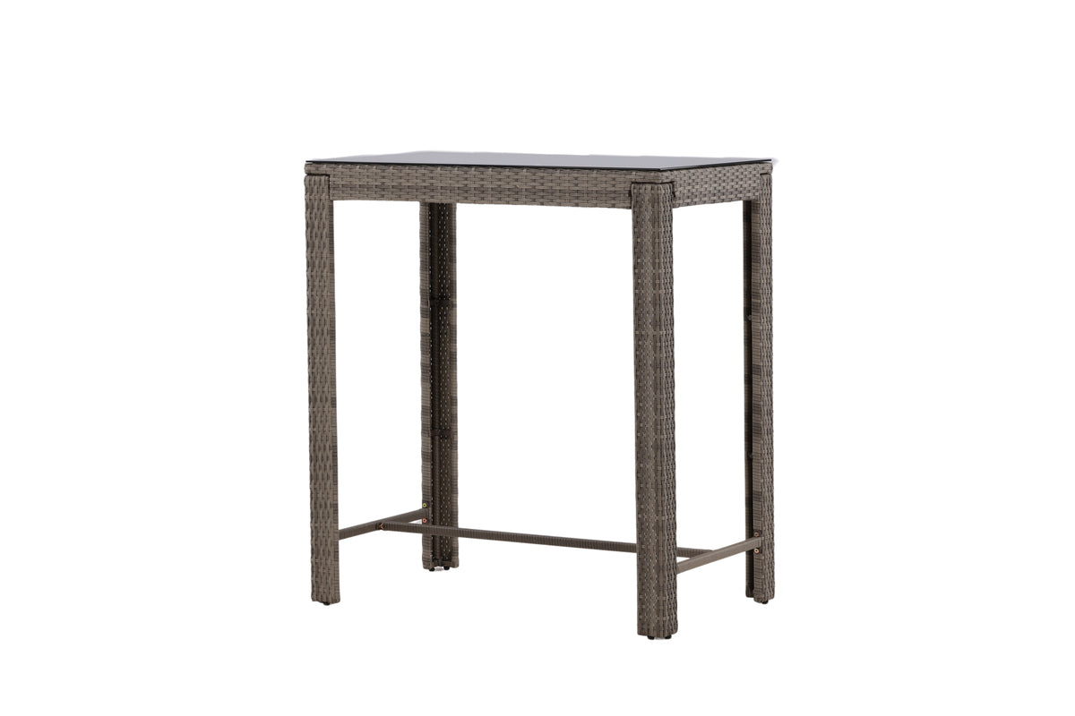 Alo Bar Table 100 x 60 Grey