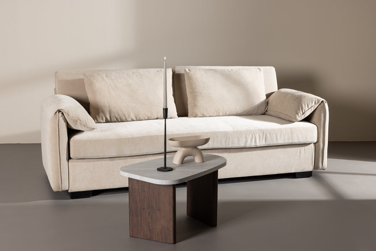 3-seater sofas Beige