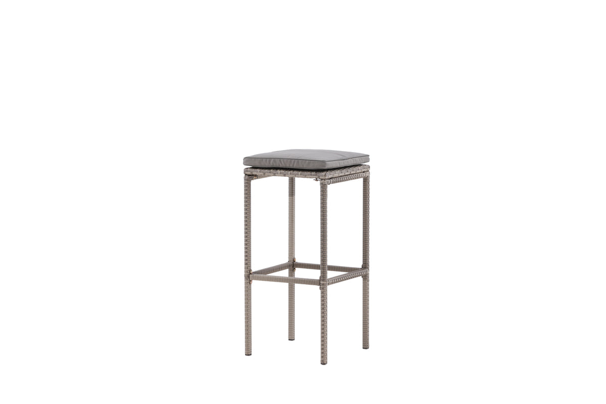 Alo Bar Chair Grey