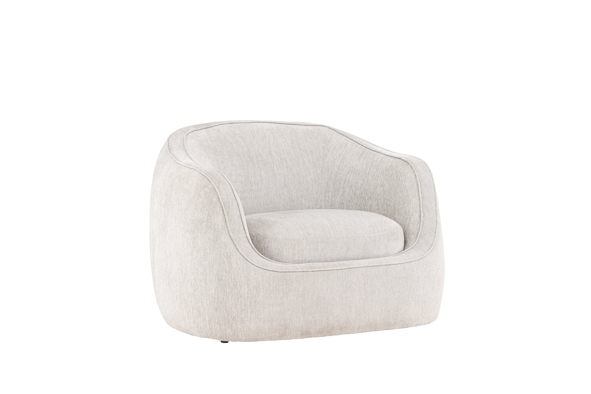 Armchairs Light Grey