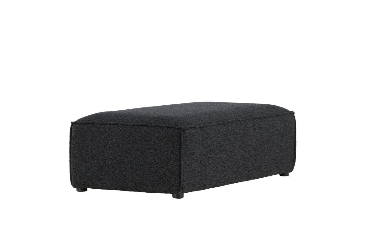 Gillholmen Pouf 60 x 37 x 112 Black
