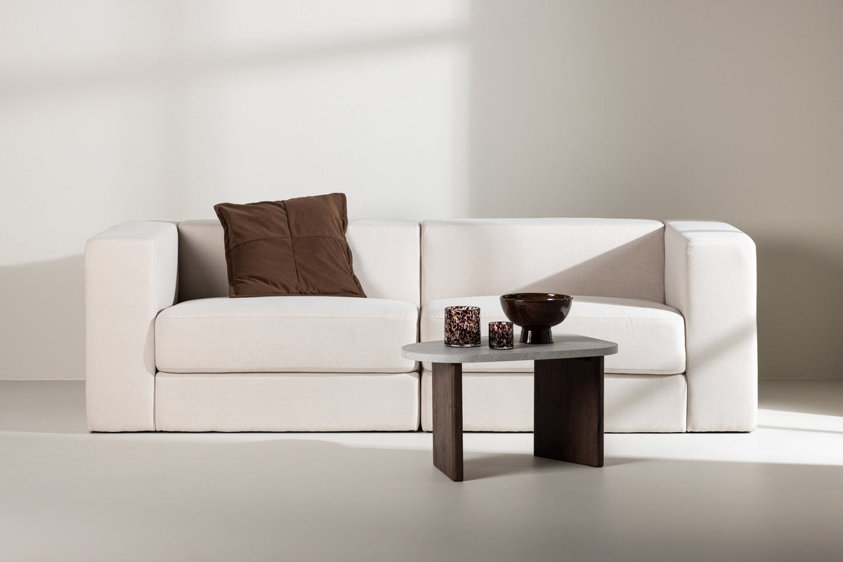 3-seater sofas White