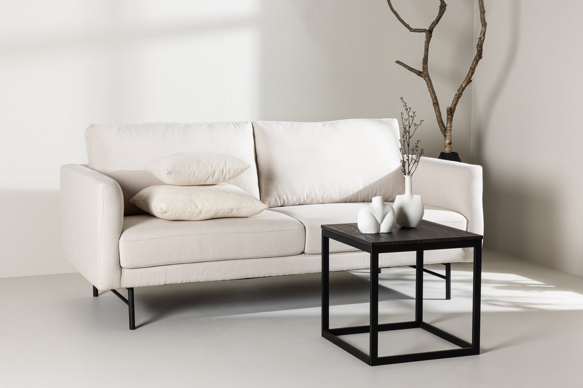 3-seater sofas White