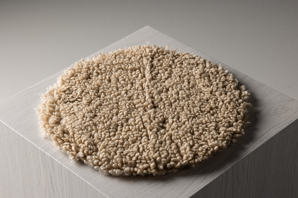 Katy Cushion Chair ø34 Beige