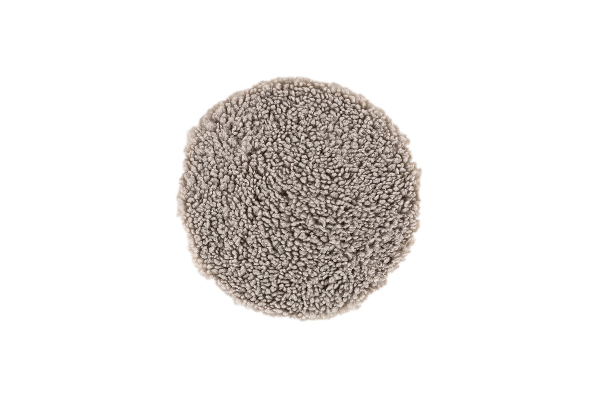 Katy Cushion Chair ø34 Light Grey