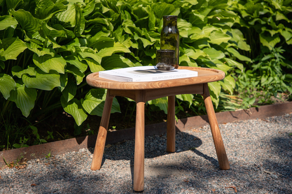 Side table 40 x 60 Nature