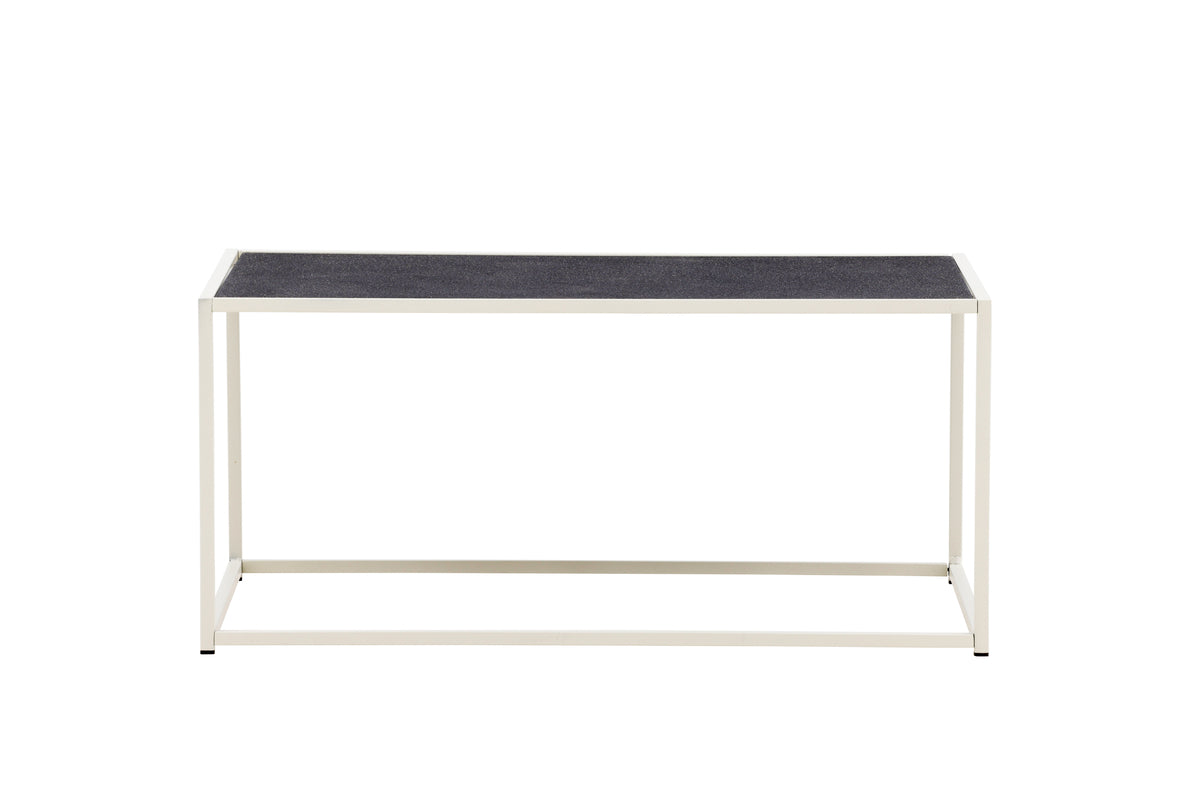 Siaton Sofa Table 110 x 60 Grey