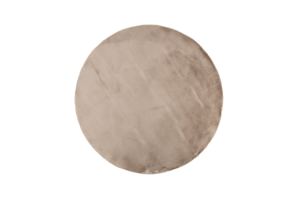 Leni Round Carpet ⌀200 Beige