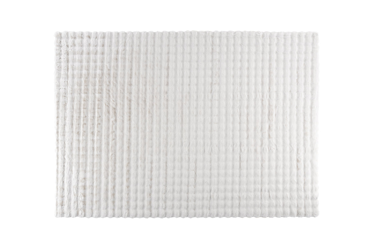 Novis Rectangular Carpet 290 x 200 White