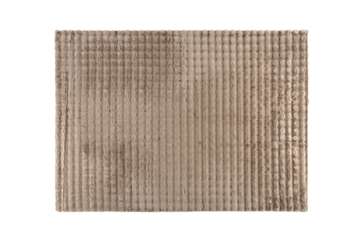 Novis Rectangular Carpet 230 x 160 Beige