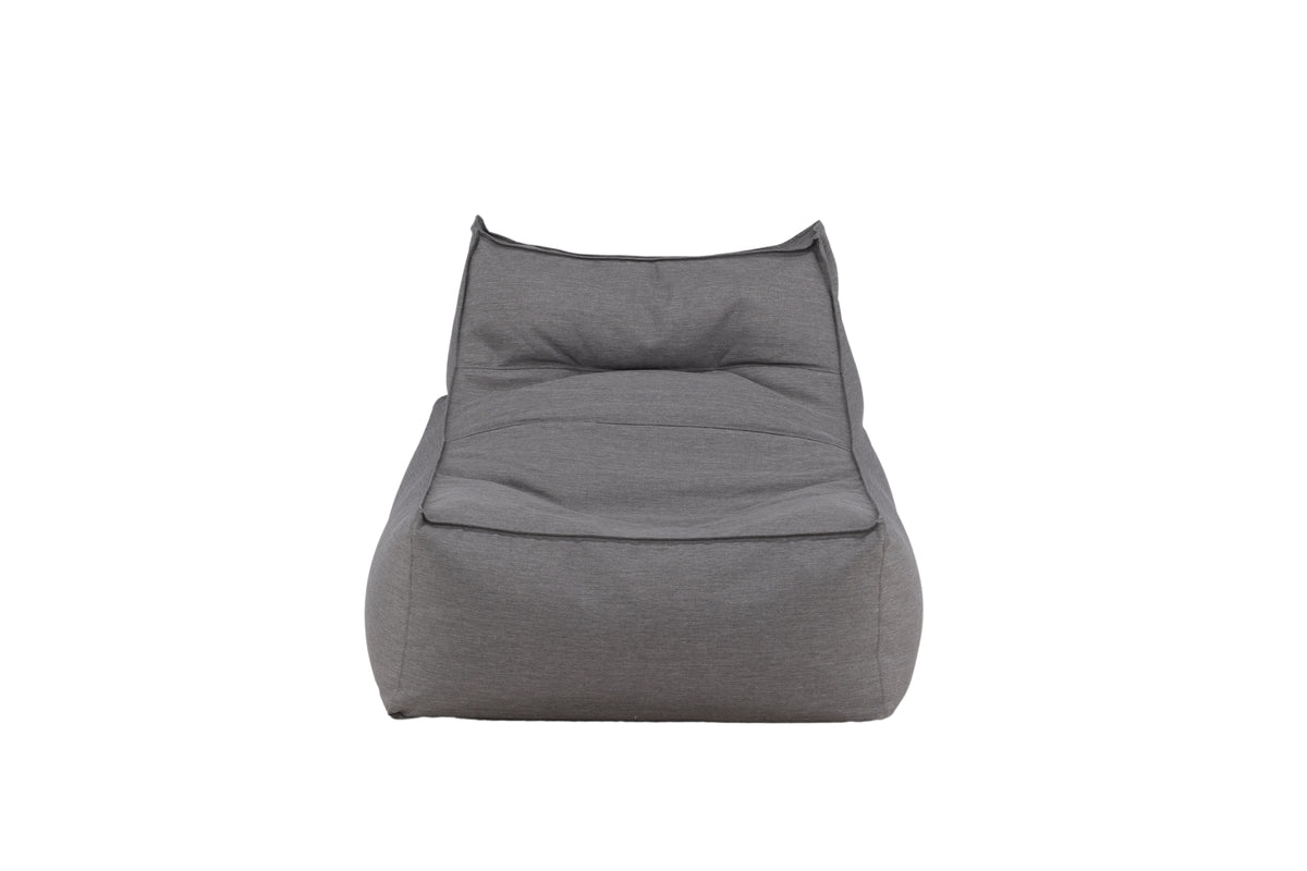 Redang Lounge Chair Dark Grey