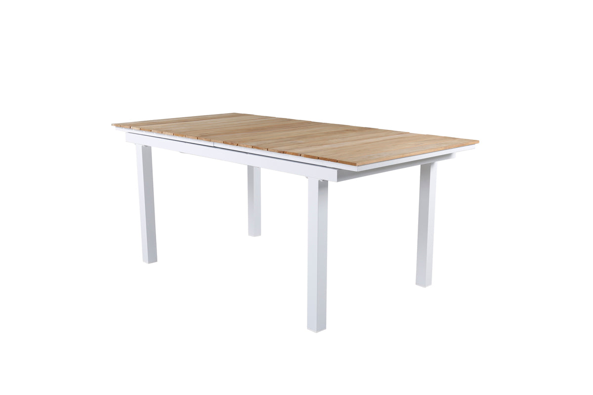 Mexico Rectangular Dining Table 180 x 90 Nature
