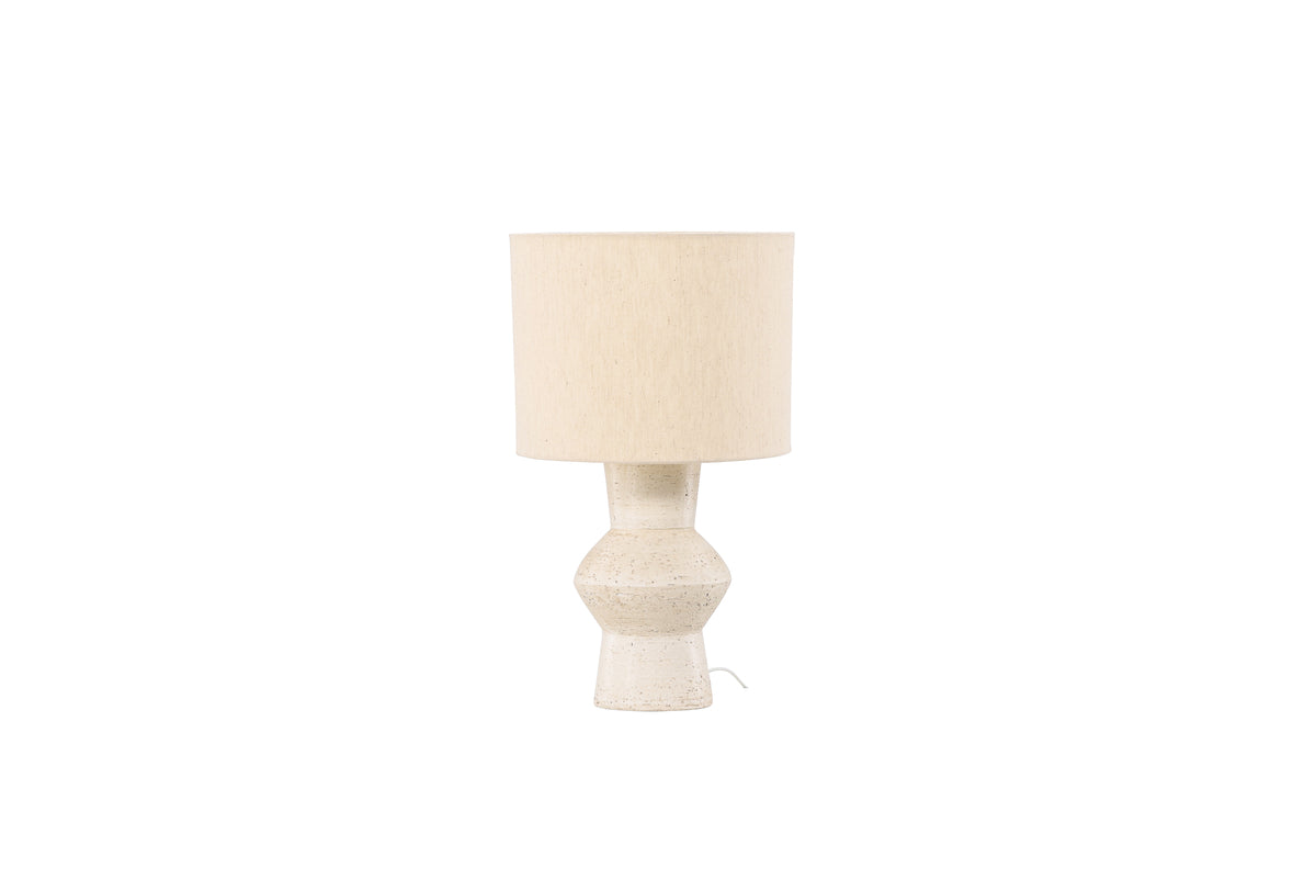 Table lamps Ivory