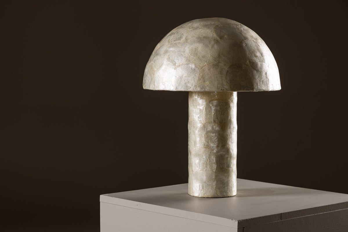 Table lamps Light grey
