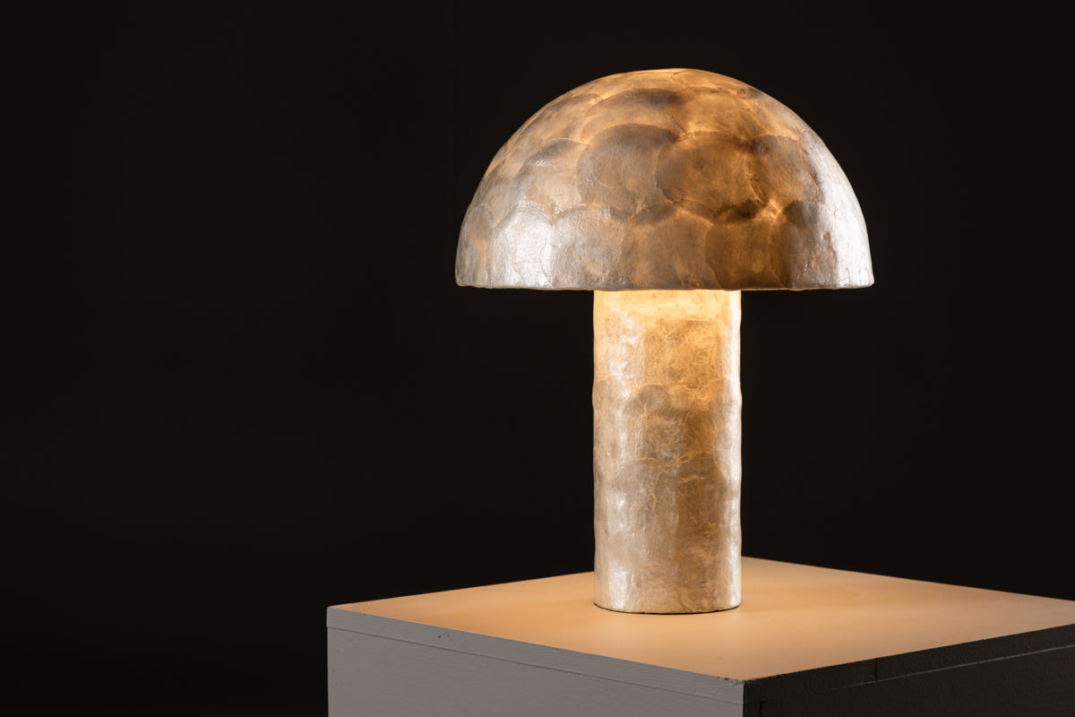 Table lamps Light grey