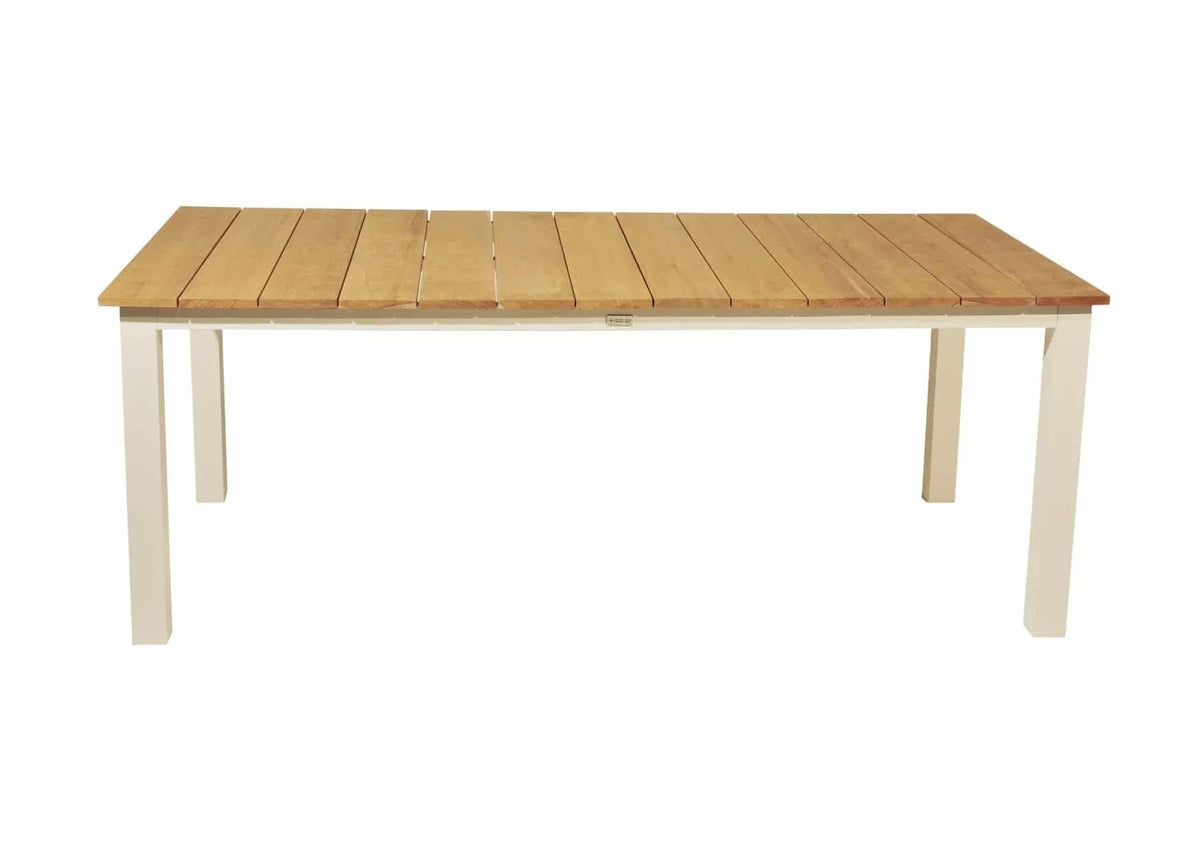 Mexico Rectangular Dining Table 210 x 100 Nature
