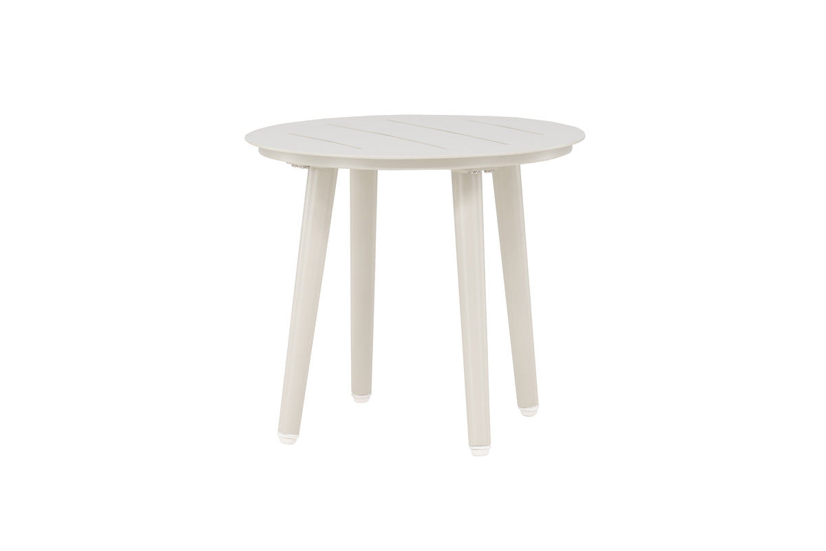 Lina Side Table ⌀40 Beige