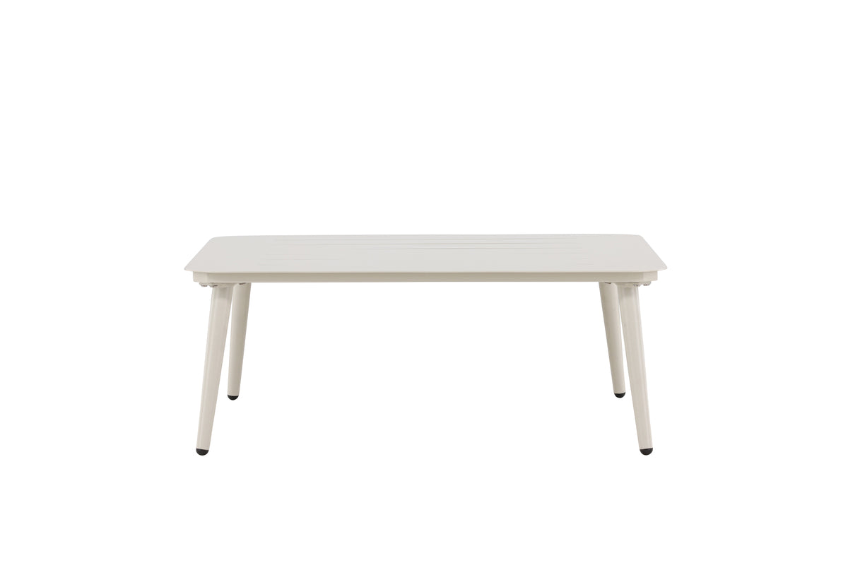 Lina Sofa Table 90 x 90 Beige