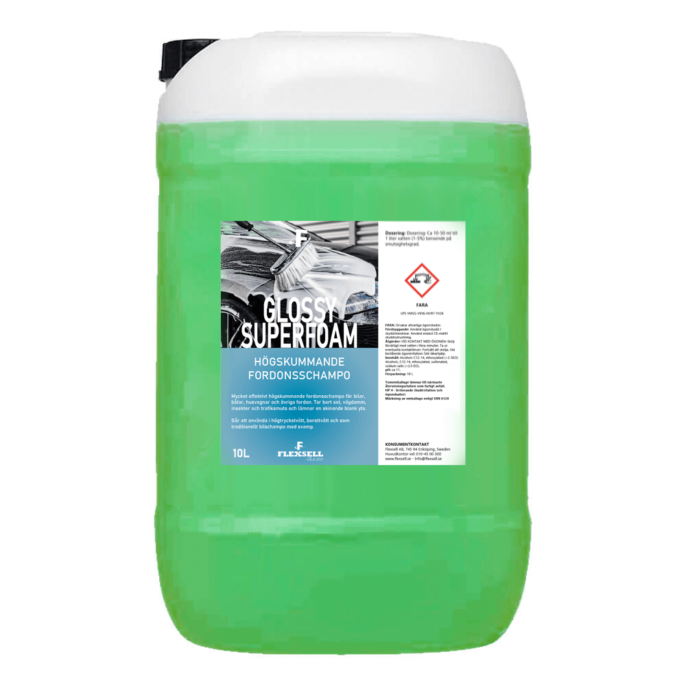 Högtryckstvätt MC 4M-180-740 XT (inkl. Glossy Superfoam 25L) - Nilfisk