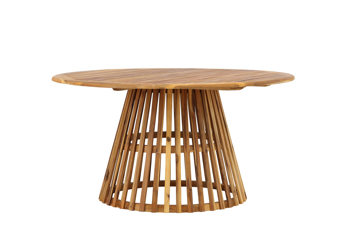 Tucumán Round Dining Table ⌀150 Nature
