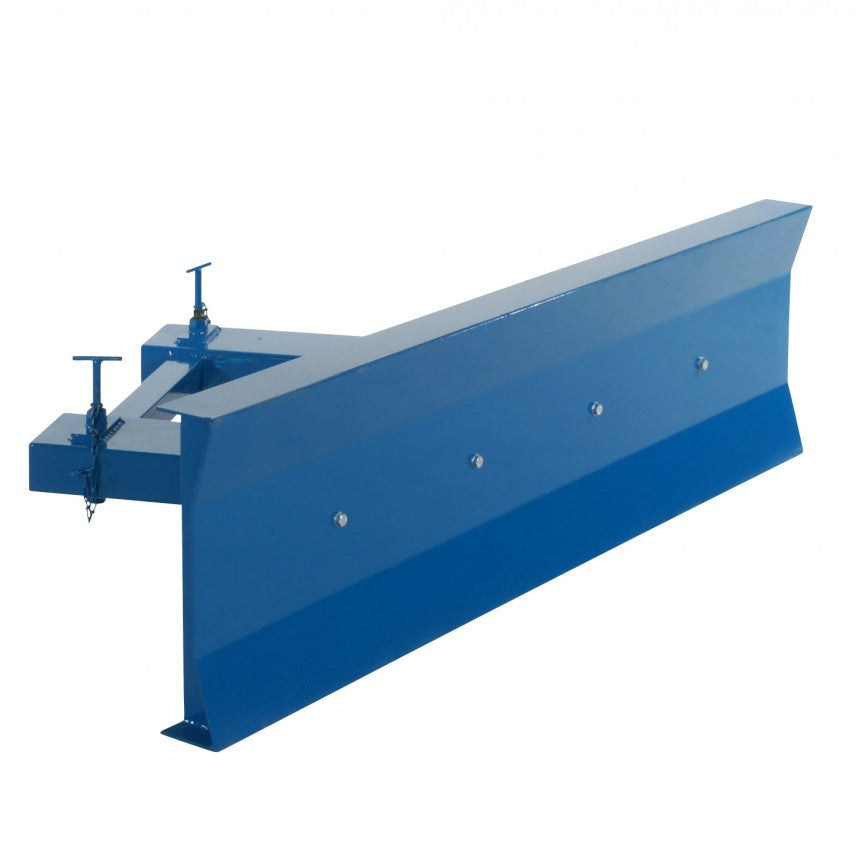 SPF 18 – Fast snöplog 1800 mm för motviktstruck