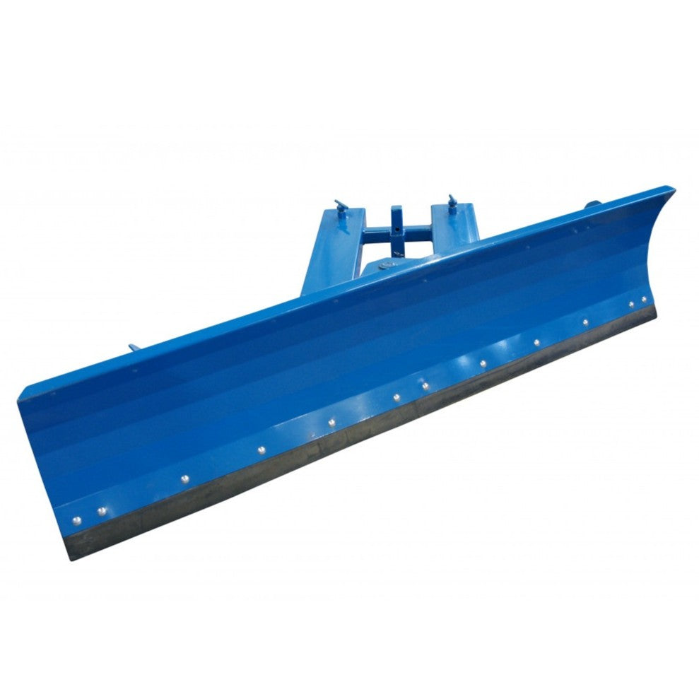 Snöplog för gaffeltruck 2000 mm med utbytbar gummikant