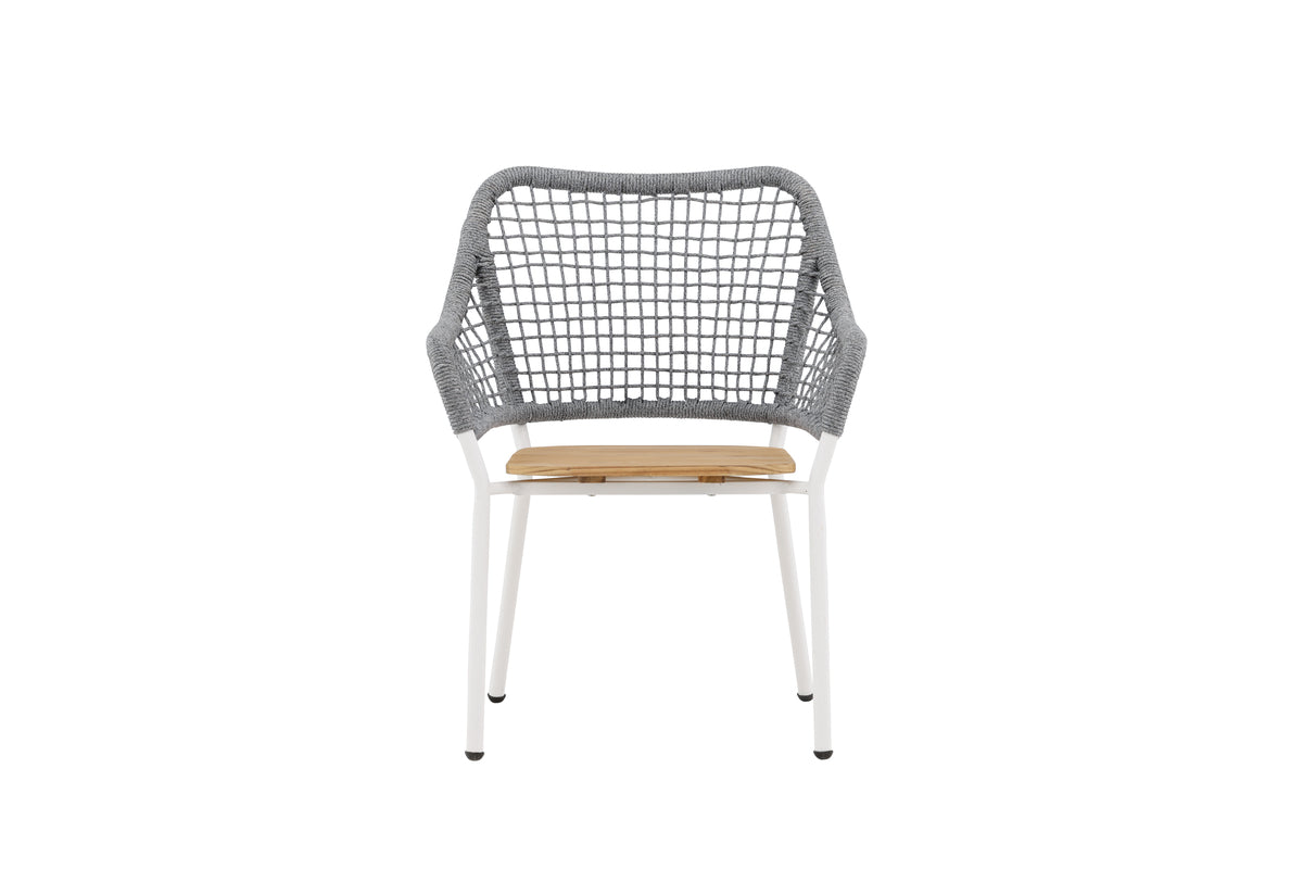 Amora Lounge Chair Grey