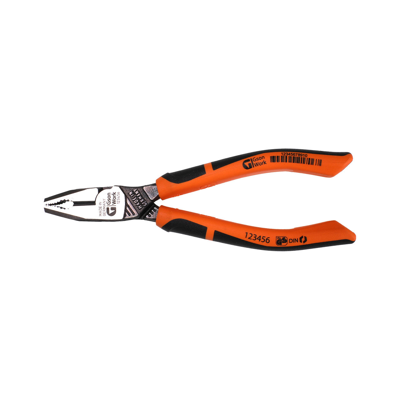 Screw Removal Pliers Multifunktionstång 150 mm