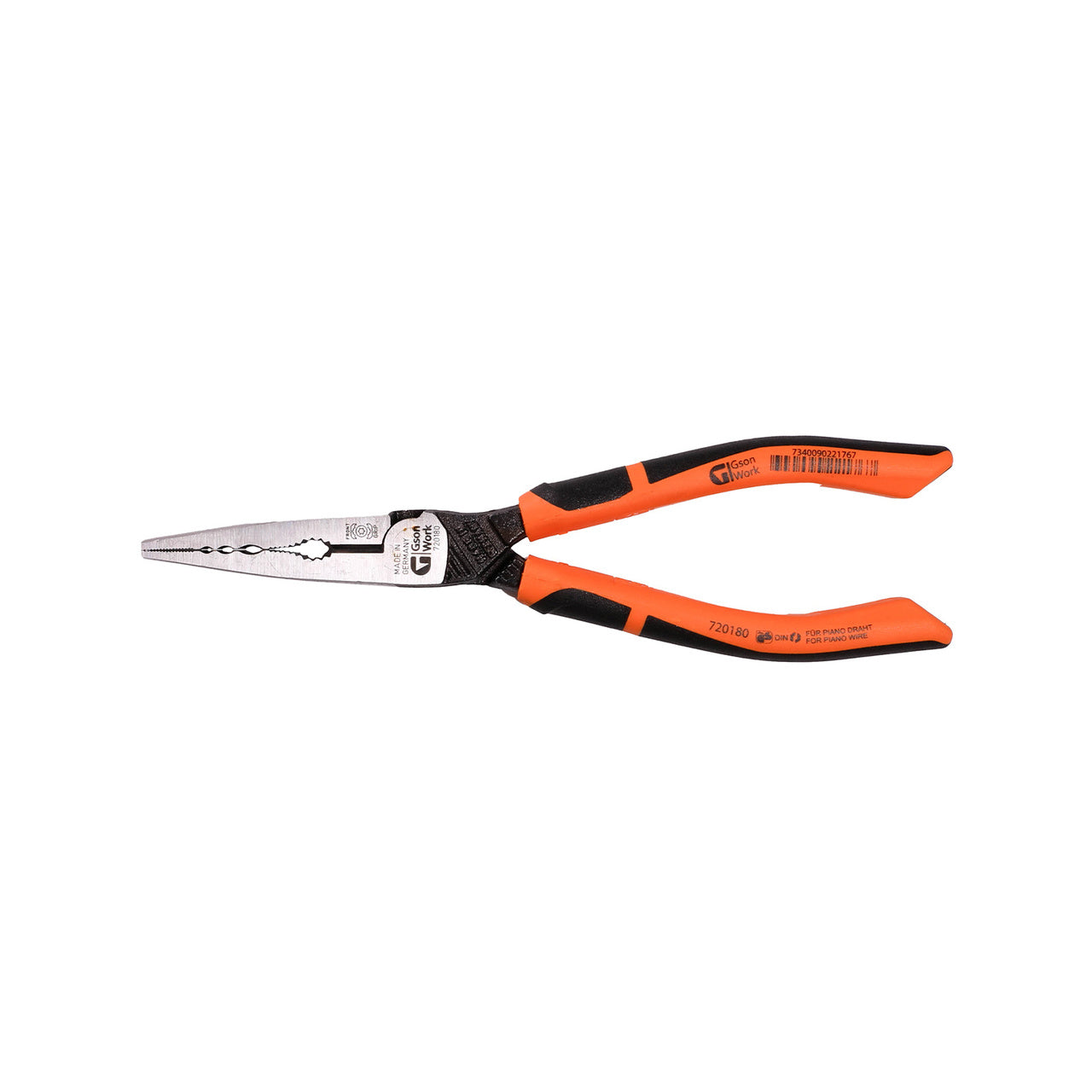 Screw Removal Pliers Multifunktionstång 180 mm