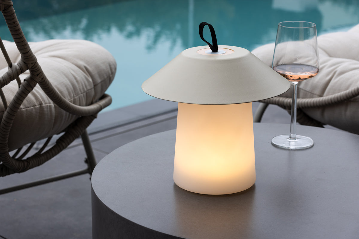 Table lamps