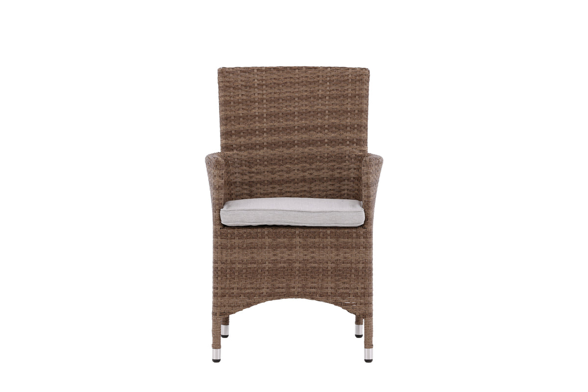 Malin Dining Chair 2-pack Nature